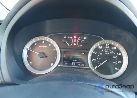 2014 Nissan Sentra Sr z USA, uszkodzony, nr VIN 3N1AB7AP0EY234108